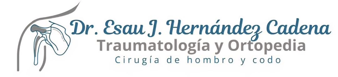 Traumatología y Ortopedia en
                  CDMX - Dr. Esaú Jericó Hernández Cadena